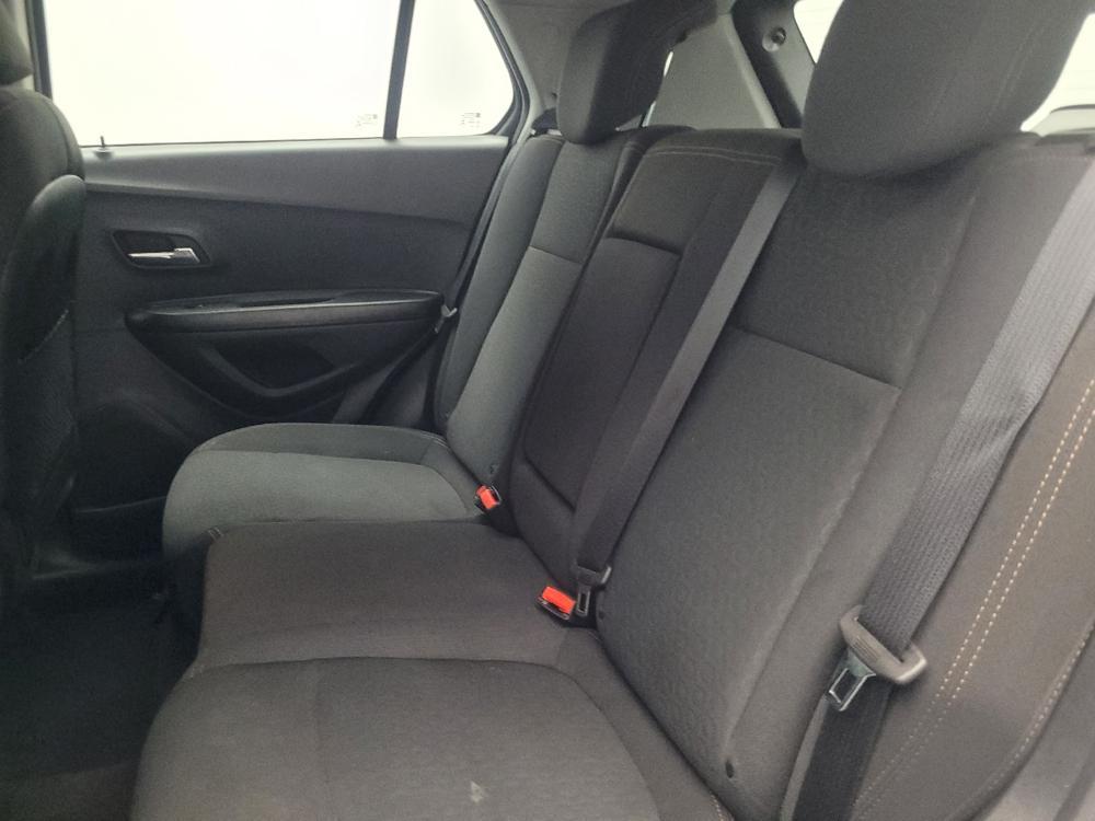 used 2019 Chevrolet Trax car, priced at $16,995