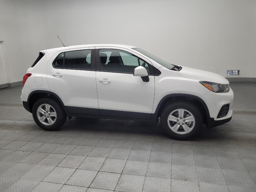used 2019 Chevrolet Trax car, priced at $16,995