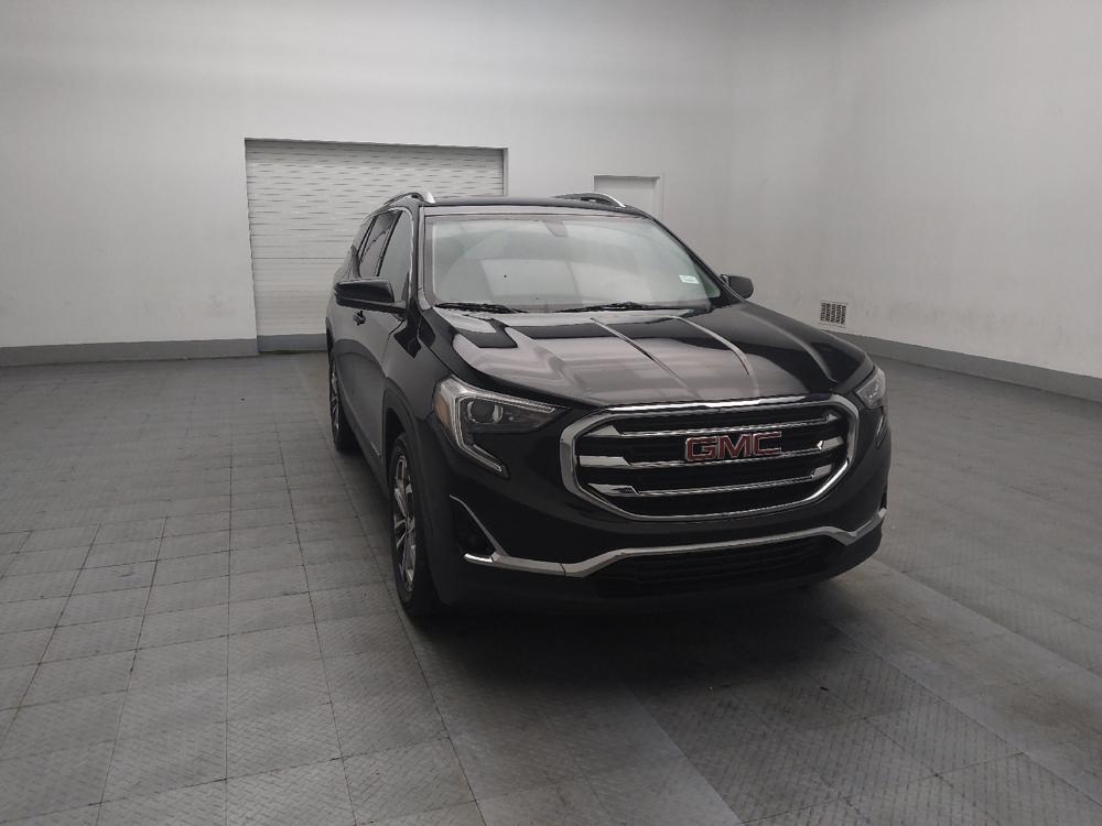 used 2019 GMC Terrain car, priced at $16,395