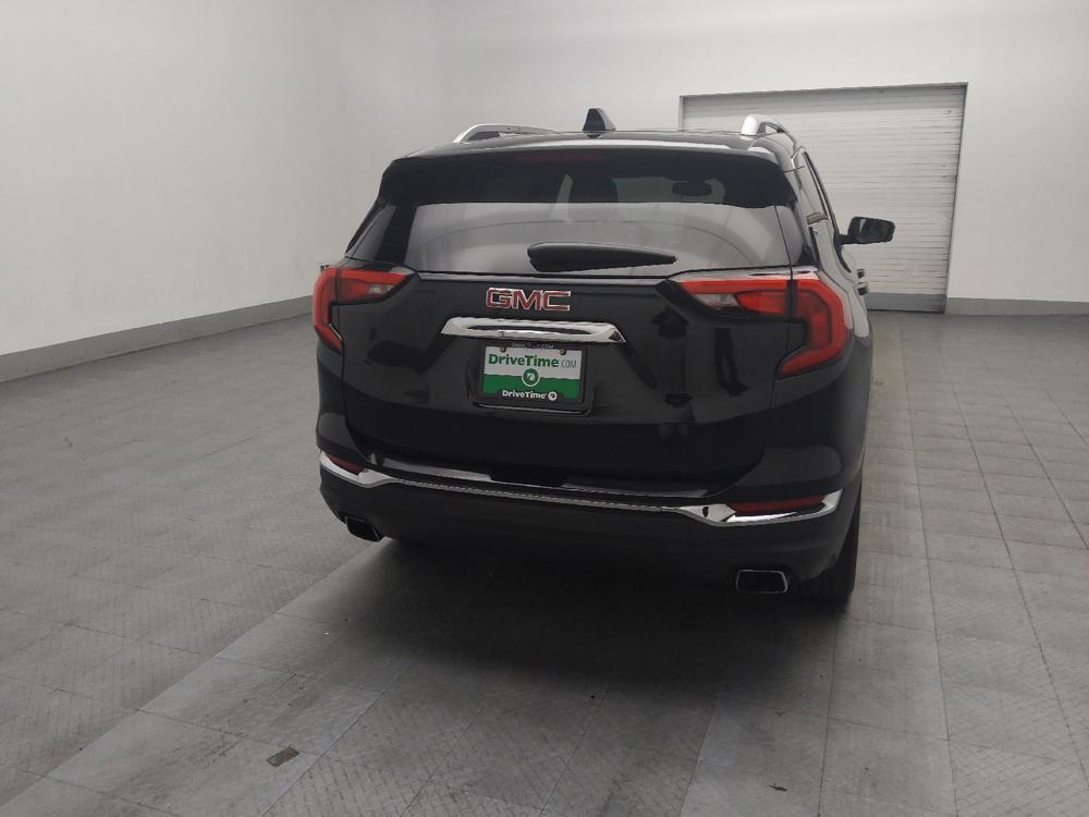 used 2019 GMC Terrain car, priced at $16,395