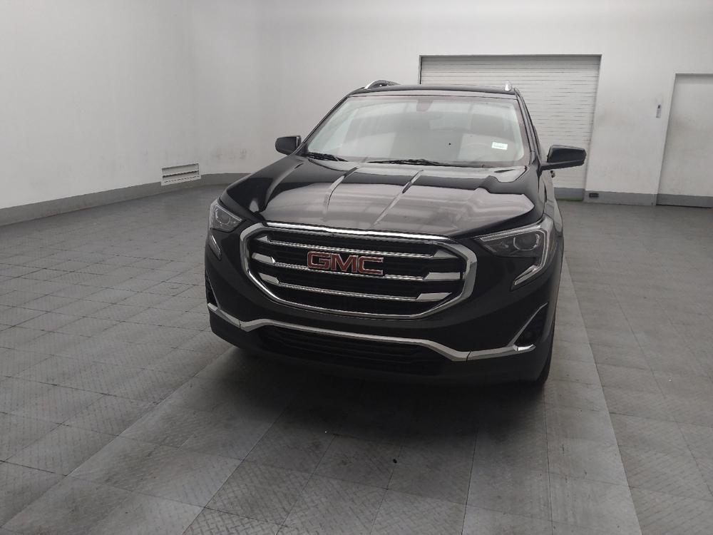 used 2019 GMC Terrain car, priced at $16,395