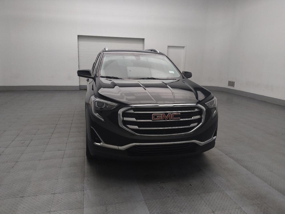 used 2019 GMC Terrain car, priced at $16,395