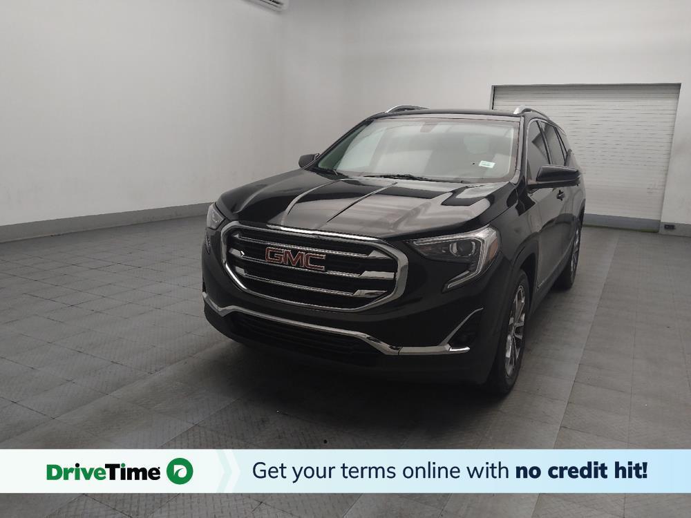 used 2019 GMC Terrain car, priced at $16,395