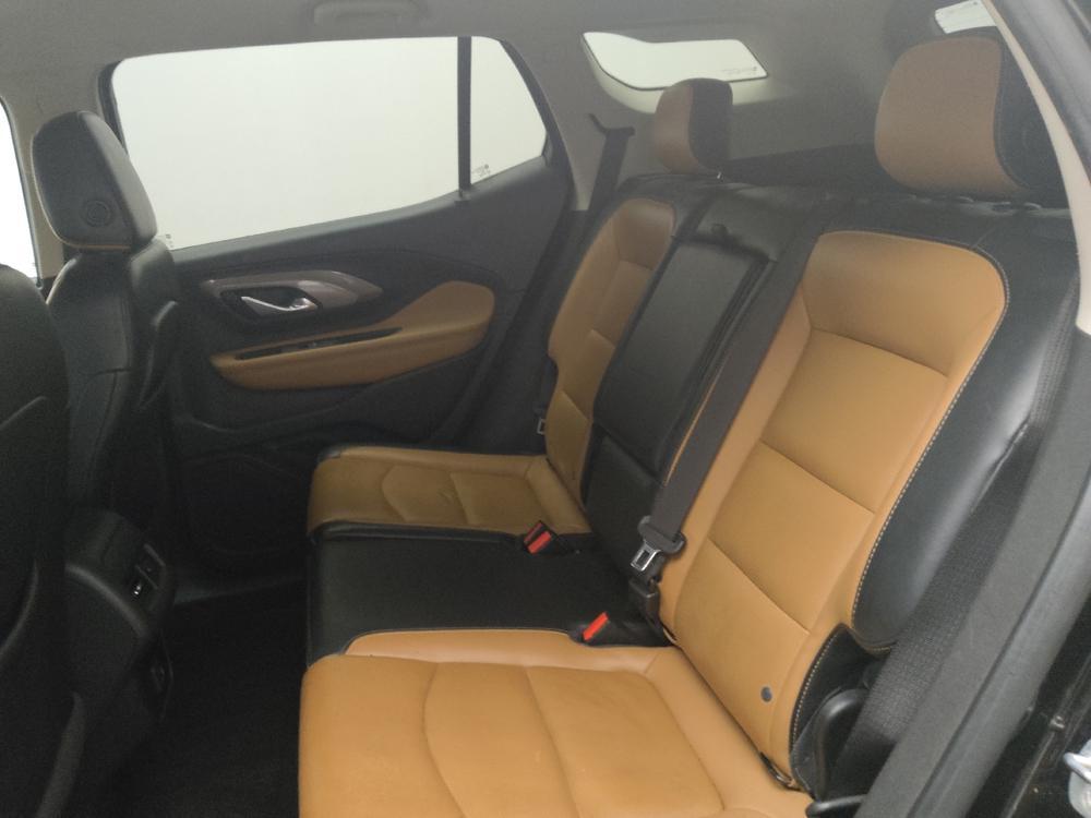 used 2019 GMC Terrain car, priced at $16,395