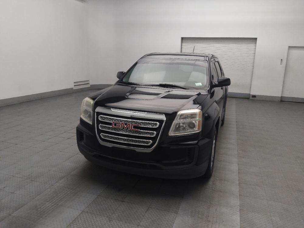 used 2017 GMC Terrain car, priced at $14,595