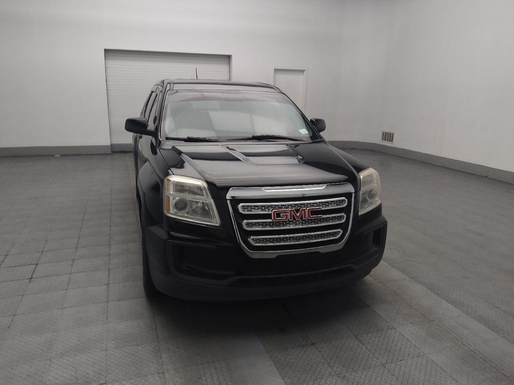 used 2017 GMC Terrain car, priced at $14,595
