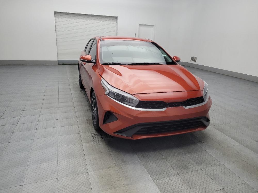 used 2024 Kia Forte car, priced at $17,995