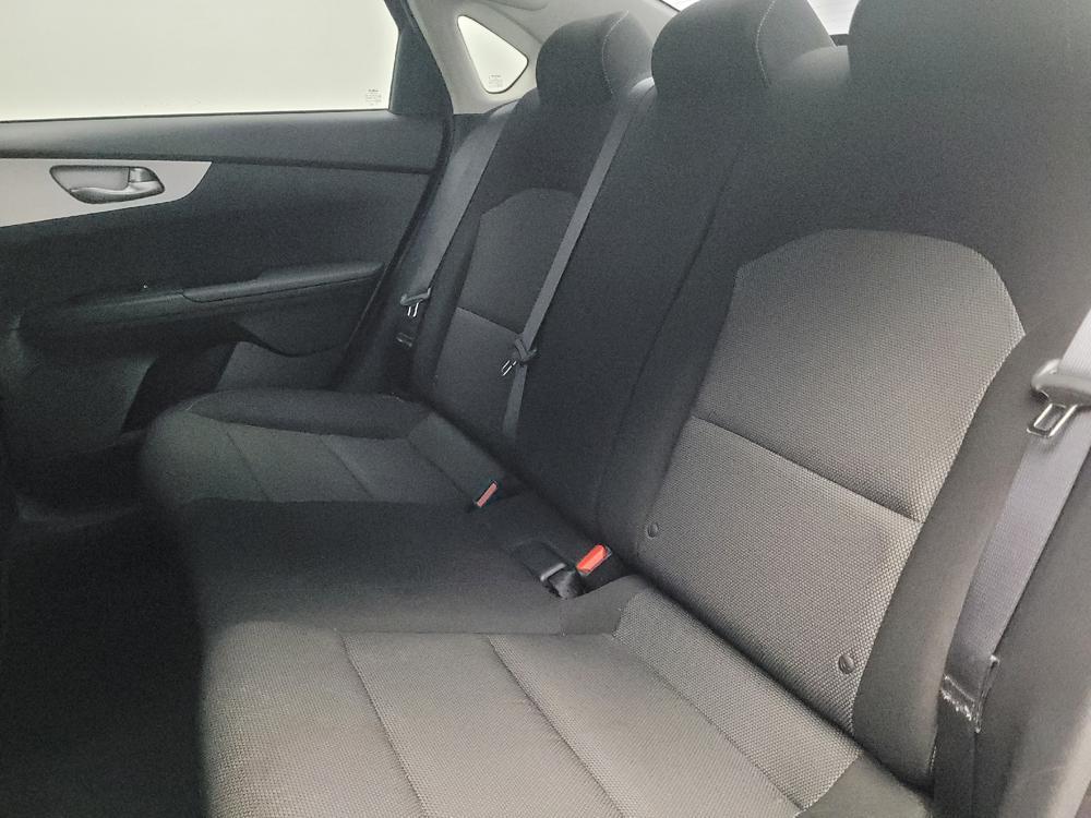 used 2024 Kia Forte car, priced at $17,995