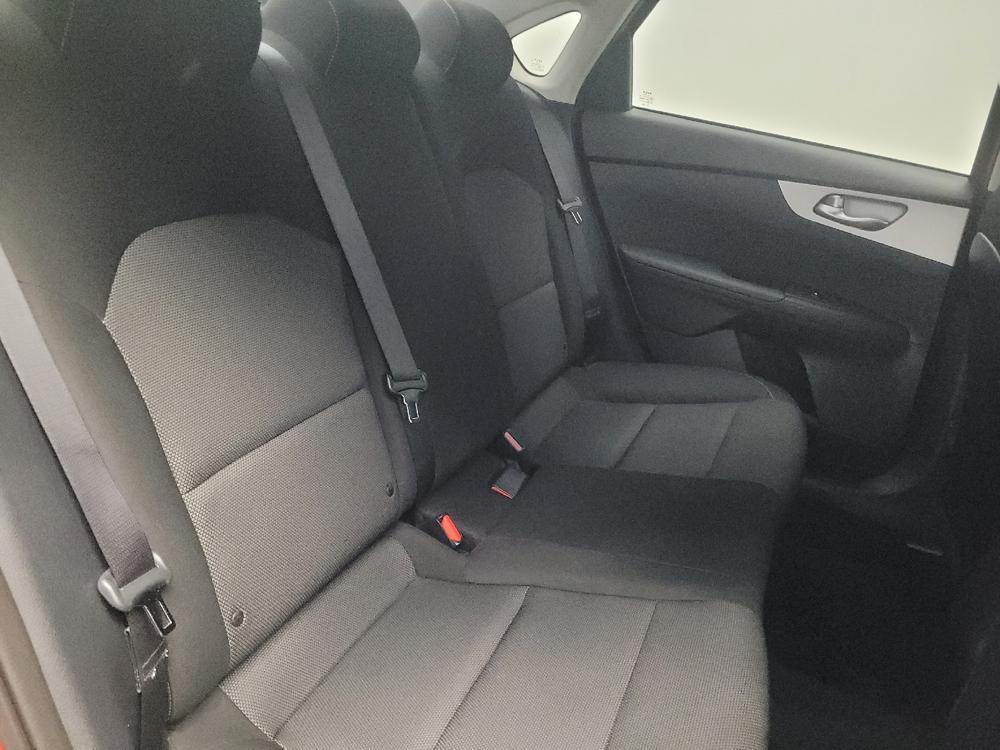 used 2024 Kia Forte car, priced at $17,995