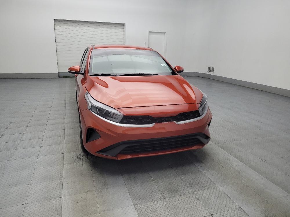 used 2024 Kia Forte car, priced at $17,995