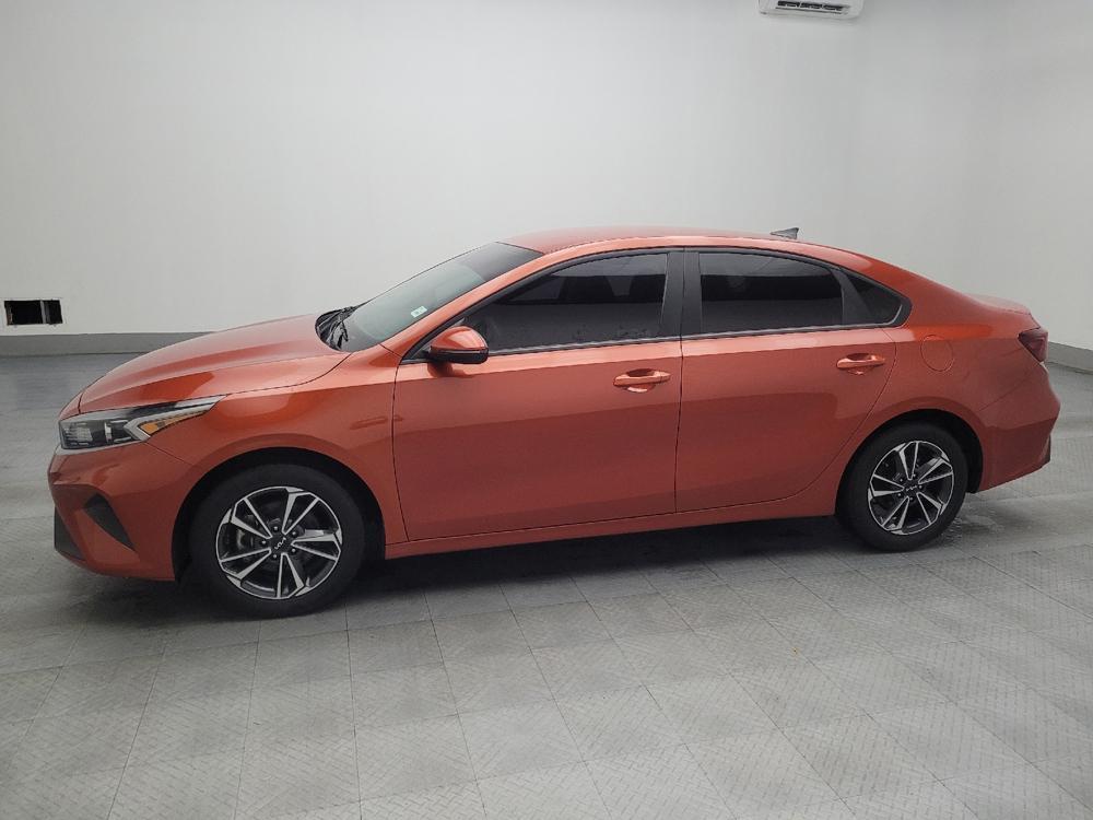 used 2024 Kia Forte car, priced at $17,995