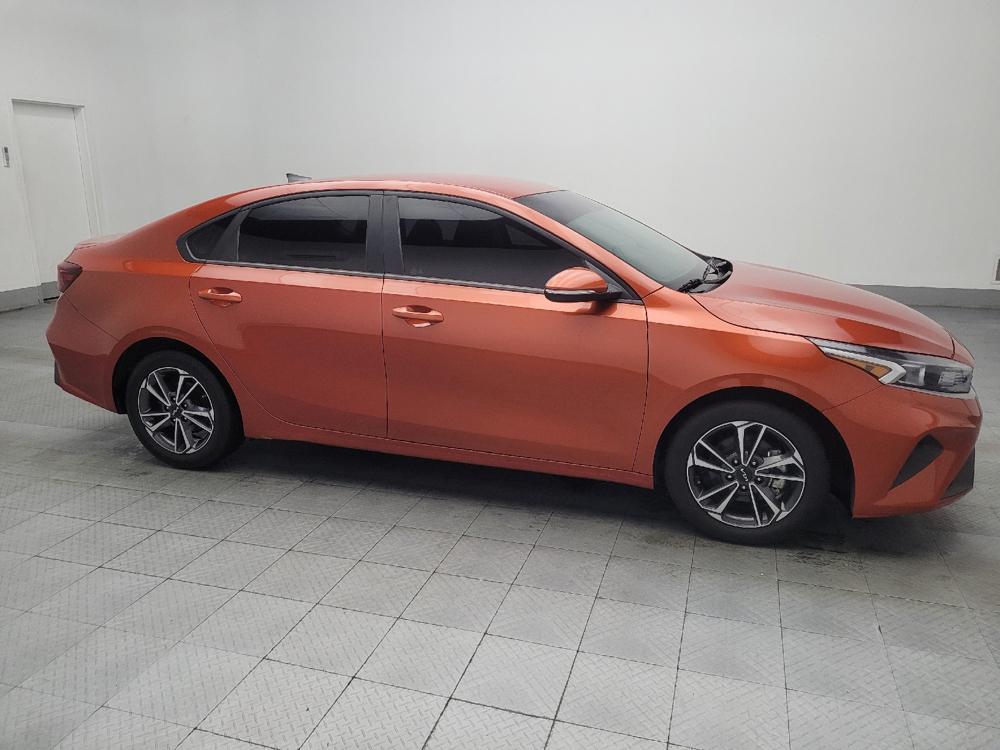 used 2024 Kia Forte car, priced at $17,995