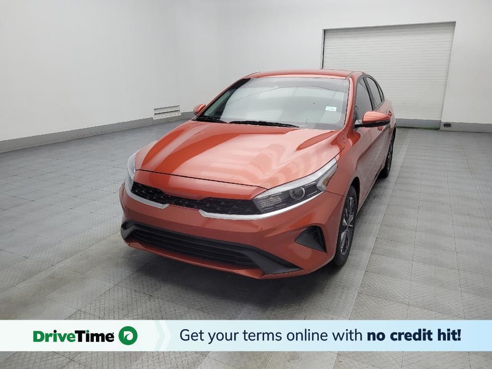 used 2024 Kia Forte car, priced at $17,995