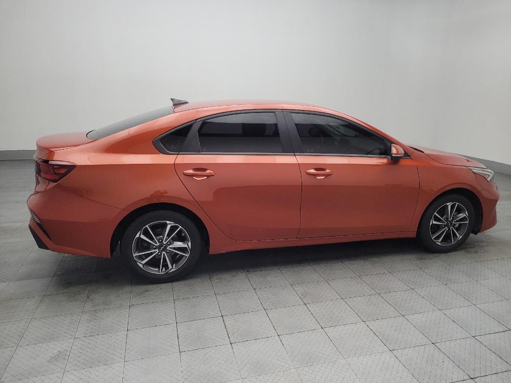 used 2024 Kia Forte car, priced at $17,995