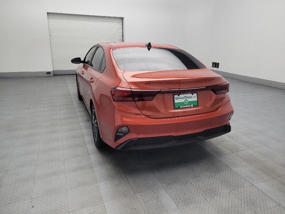 used 2024 Kia Forte car, priced at $17,995