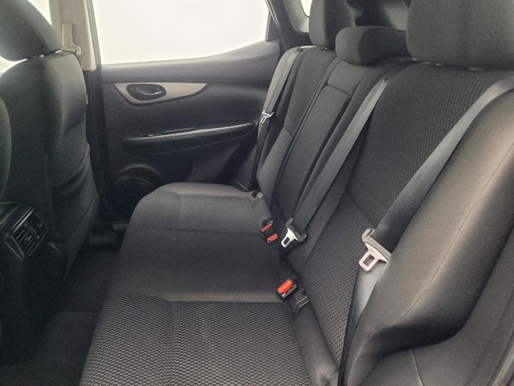 used 2019 Nissan Rogue Sport car, priced at $16,095