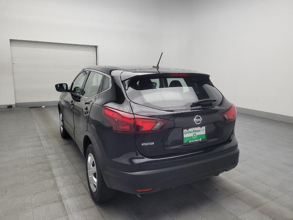 used 2019 Nissan Rogue Sport car, priced at $16,095
