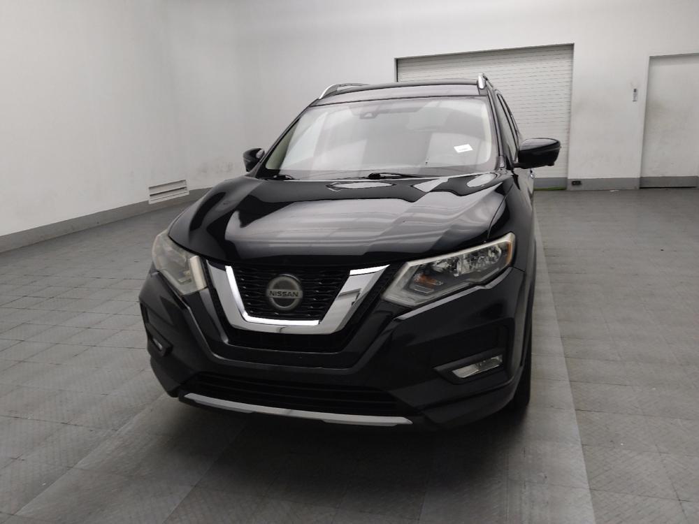 used 2019 Nissan Rogue car, priced at $15,495