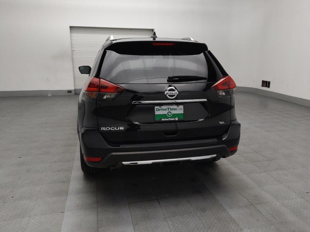 used 2019 Nissan Rogue car, priced at $15,495