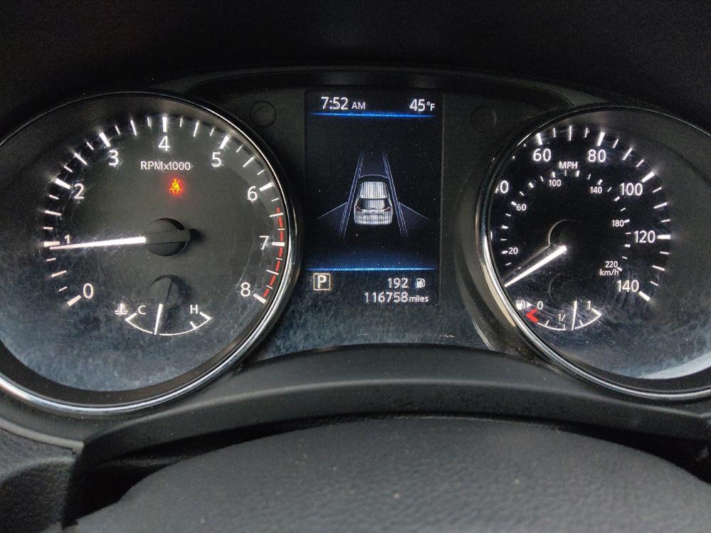 used 2019 Nissan Rogue car, priced at $15,495