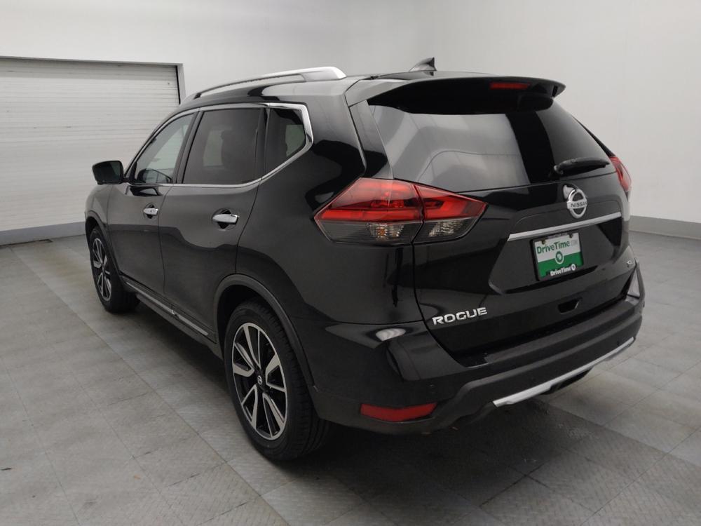 used 2019 Nissan Rogue car, priced at $15,495