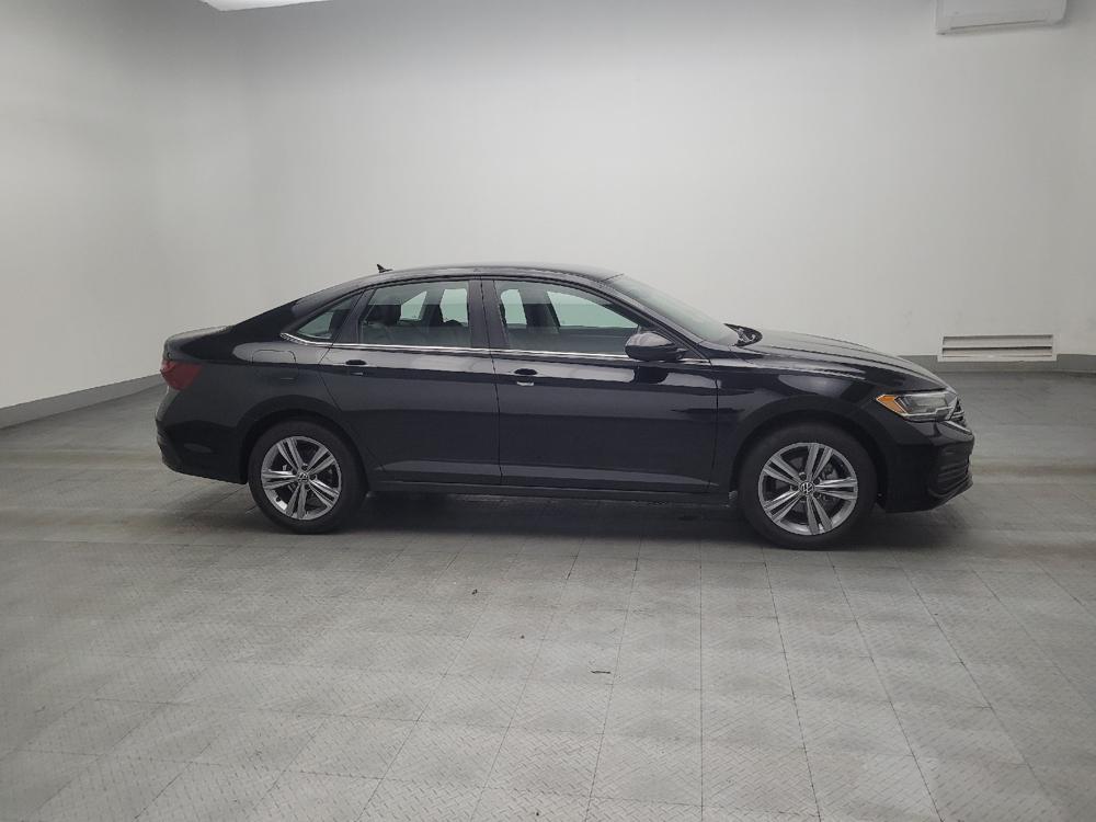 used 2024 Volkswagen Jetta car, priced at $21,095