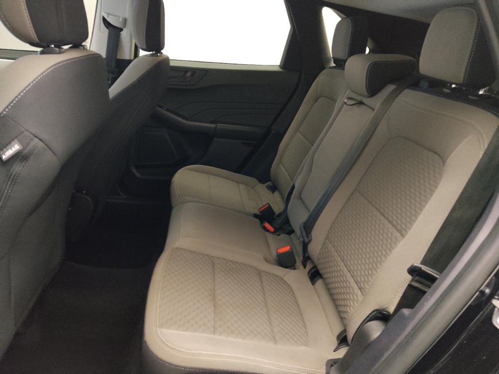 used 2022 Ford Escape car, priced at $17,395