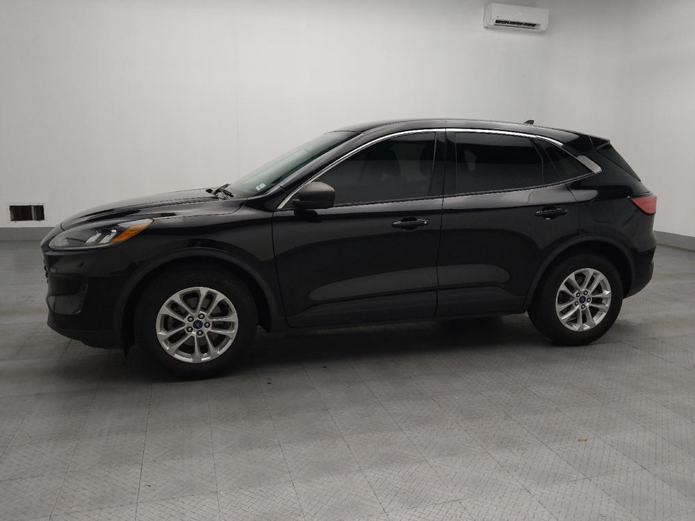 used 2022 Ford Escape car, priced at $17,395