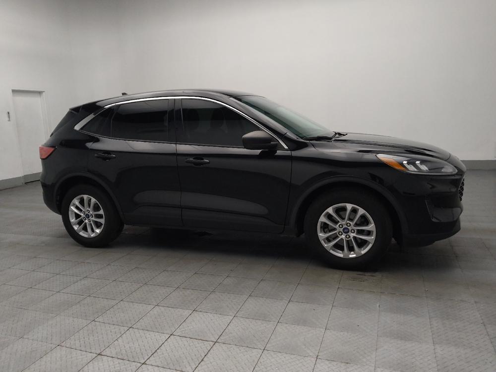 used 2022 Ford Escape car, priced at $17,395