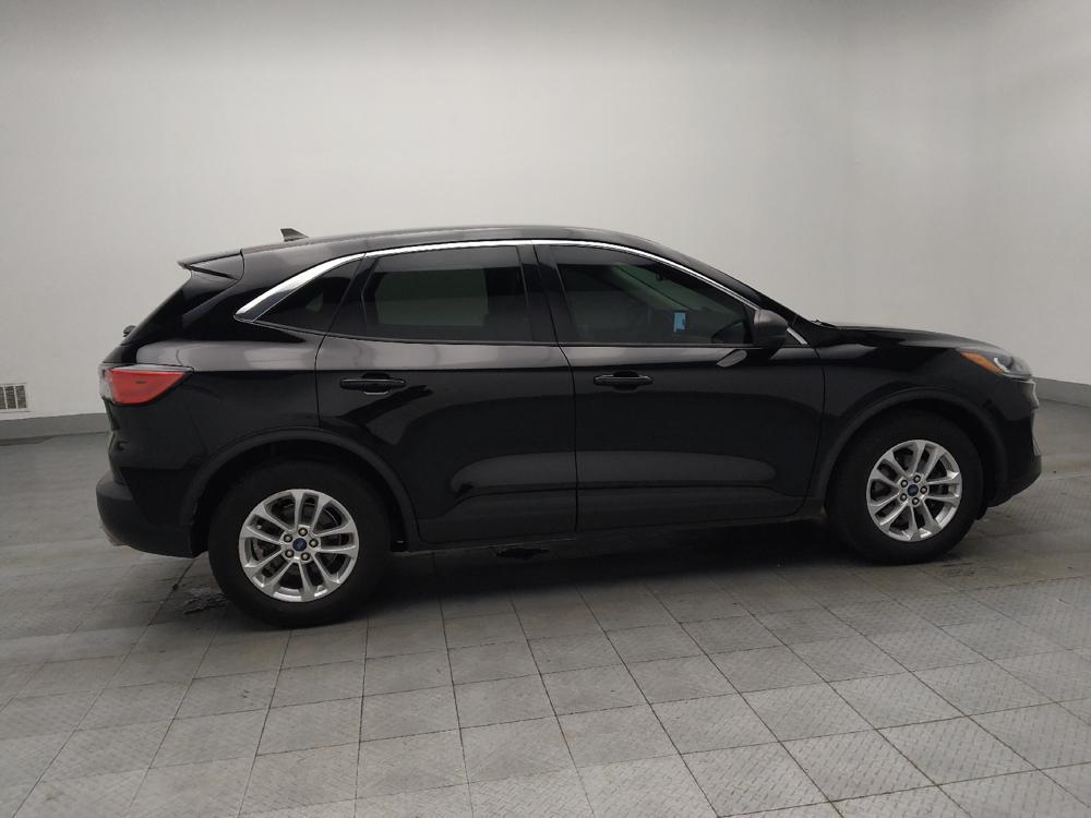 used 2022 Ford Escape car, priced at $17,395