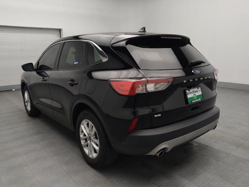 used 2022 Ford Escape car, priced at $17,395