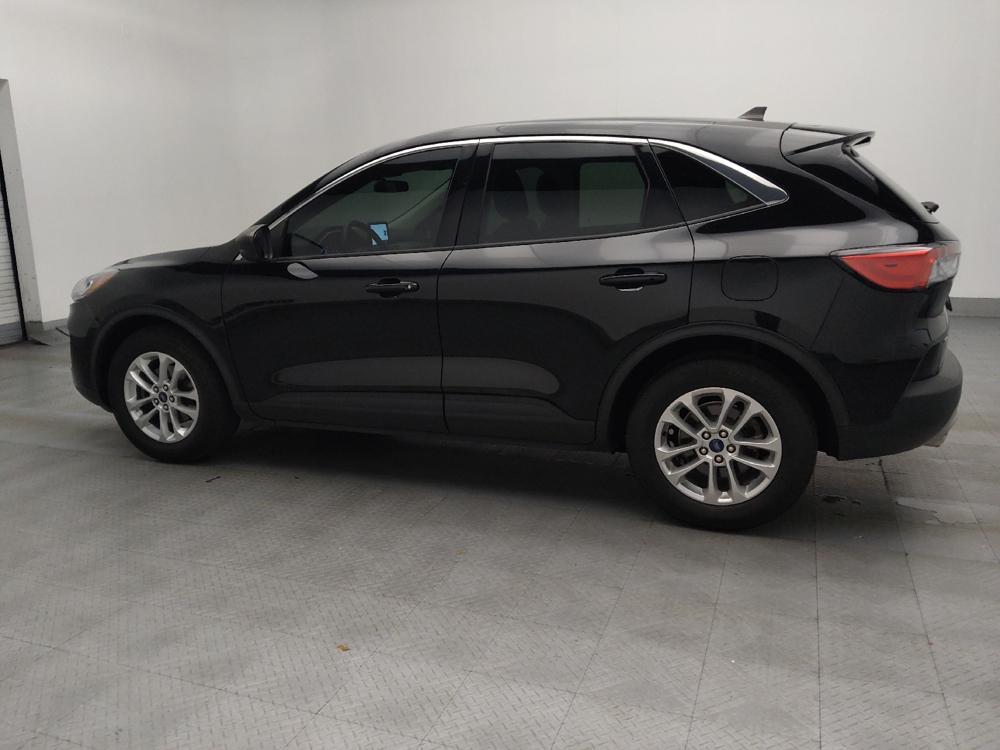 used 2022 Ford Escape car, priced at $17,395