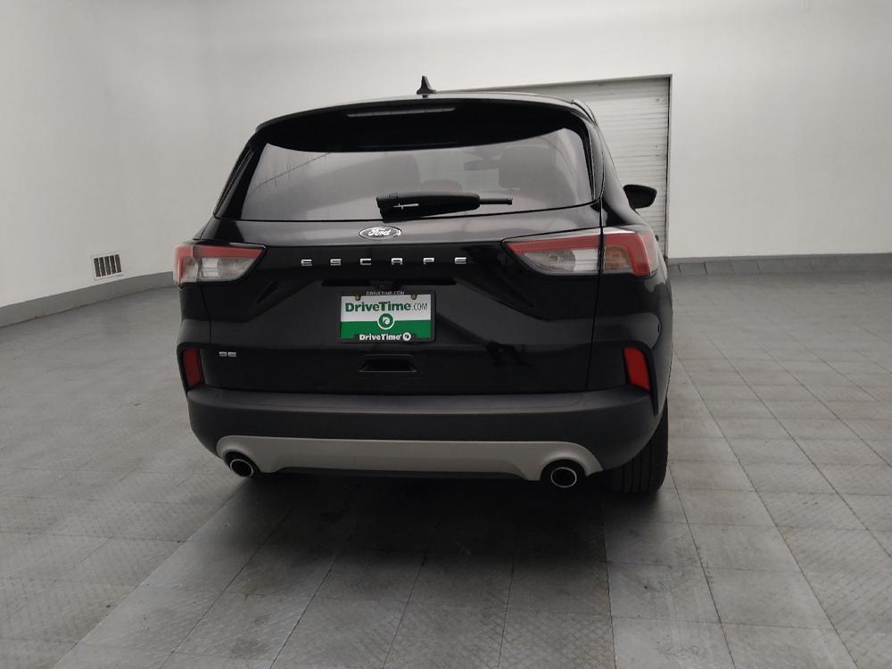 used 2022 Ford Escape car, priced at $17,395