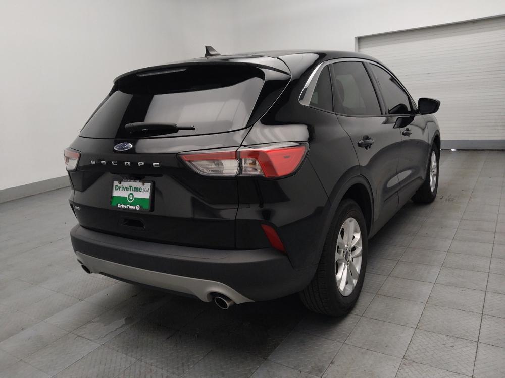 used 2022 Ford Escape car, priced at $17,395