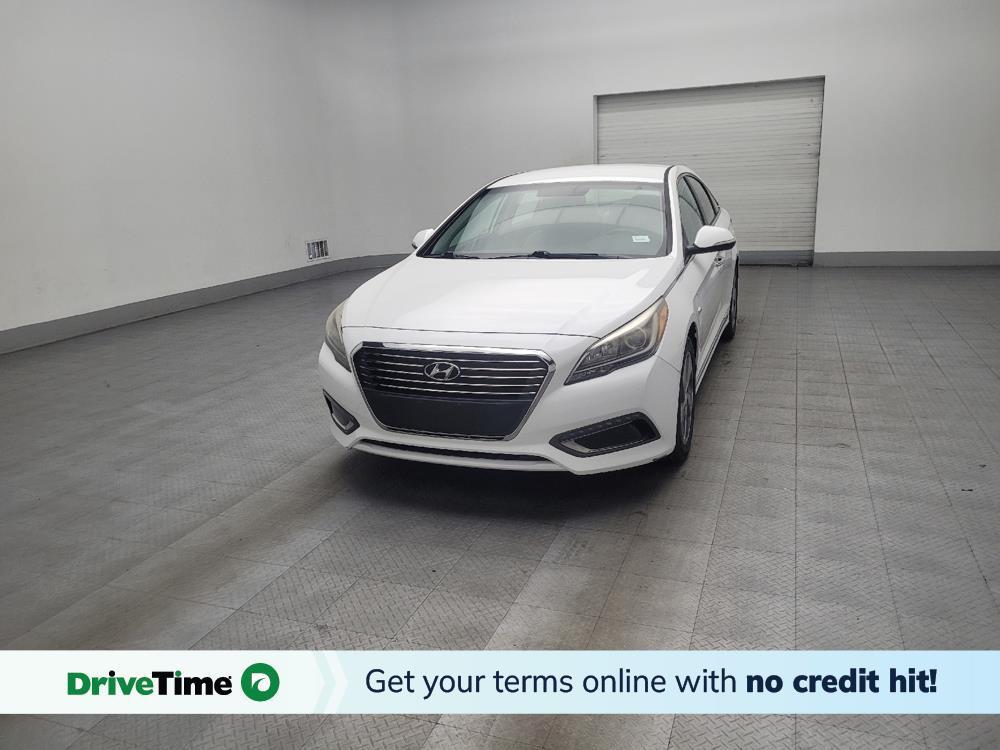 used 2017 Hyundai Sonata Plug-In Hybrid car, priced at $19,995