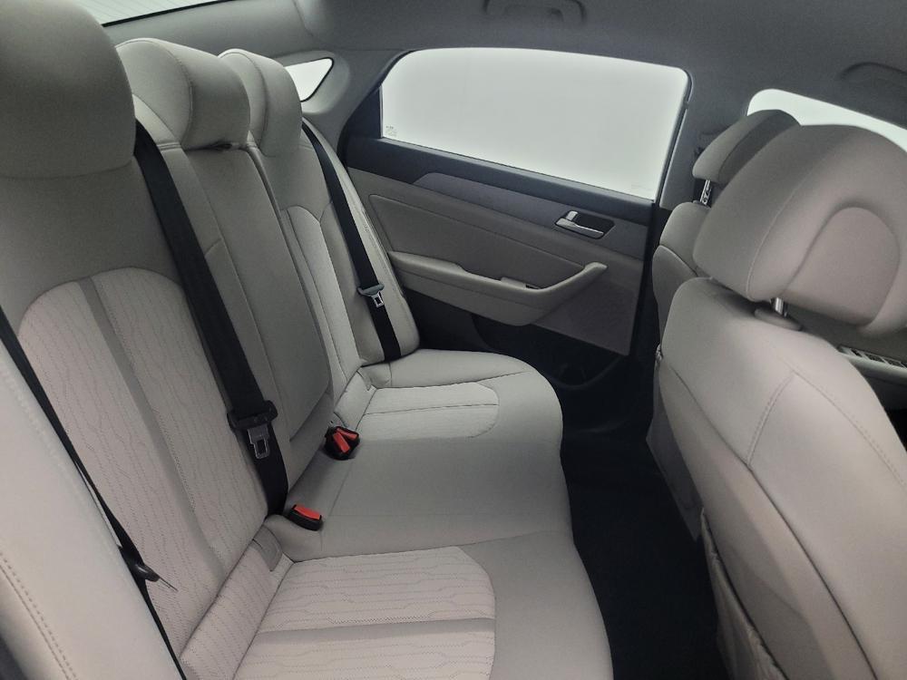 used 2017 Hyundai Sonata Plug-In Hybrid car, priced at $19,995