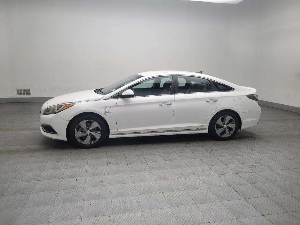 used 2017 Hyundai Sonata Plug-In Hybrid car, priced at $19,995