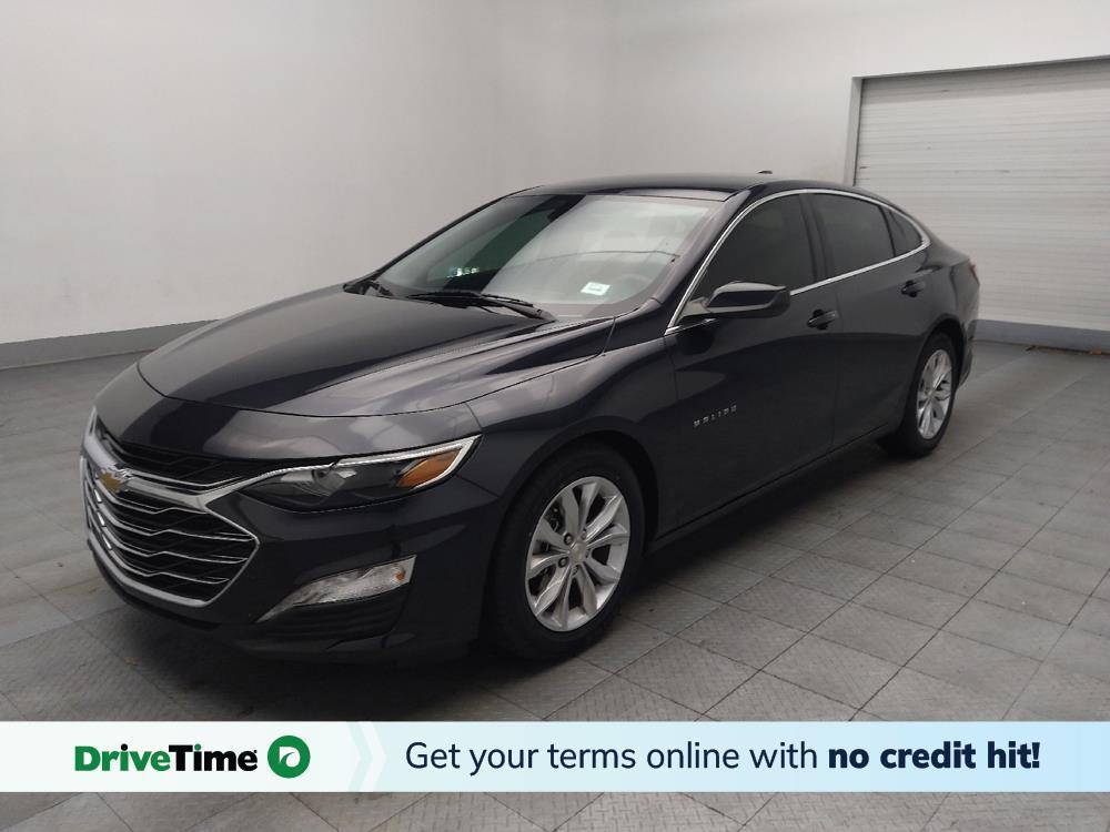 used 2022 Chevrolet Malibu car, priced at $20,595