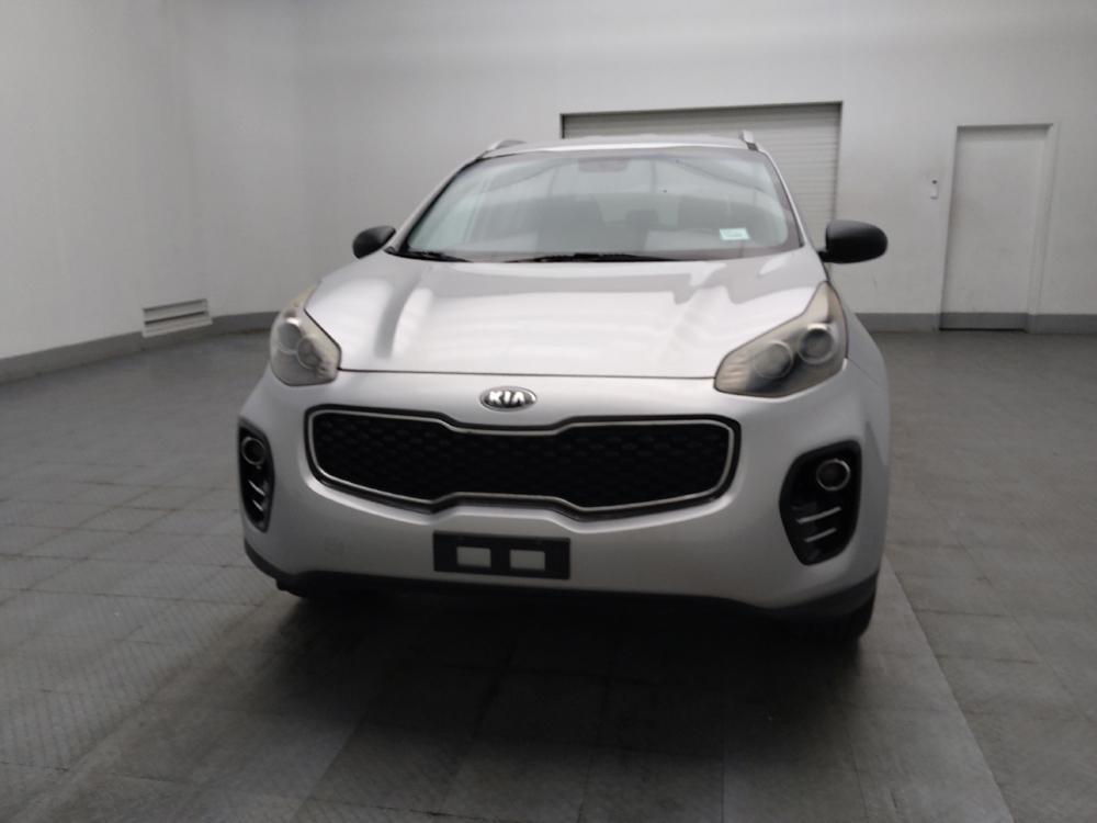used 2018 Kia Sportage car, priced at $17,595