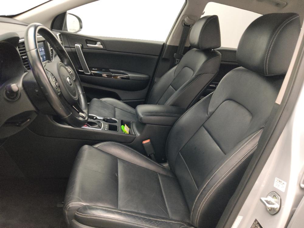 used 2018 Kia Sportage car, priced at $17,595