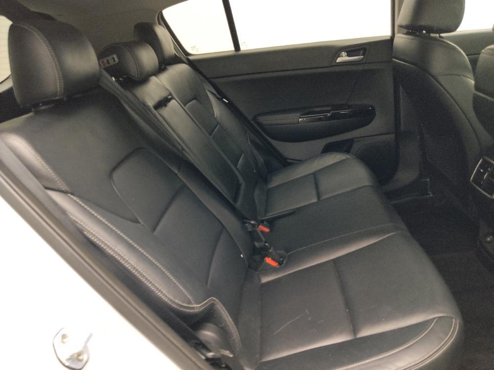 used 2018 Kia Sportage car, priced at $17,595