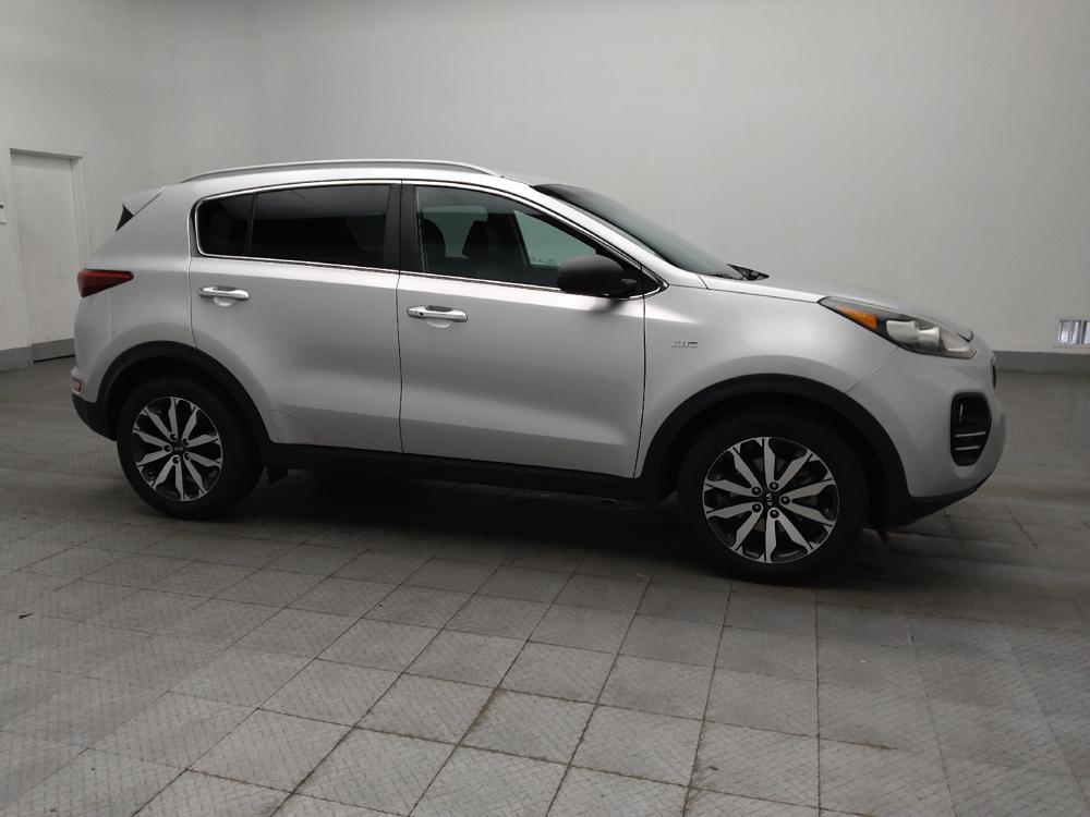 used 2018 Kia Sportage car, priced at $17,595