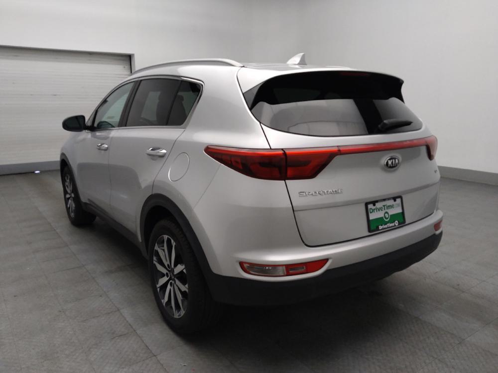 used 2018 Kia Sportage car, priced at $17,595