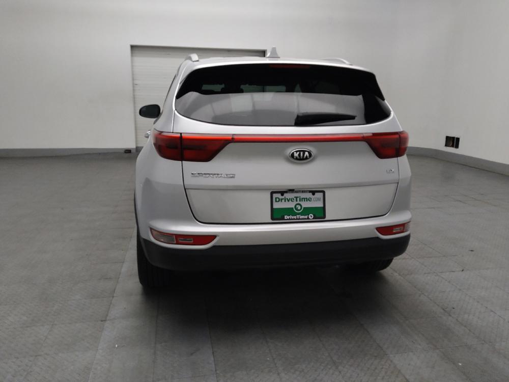 used 2018 Kia Sportage car, priced at $17,595