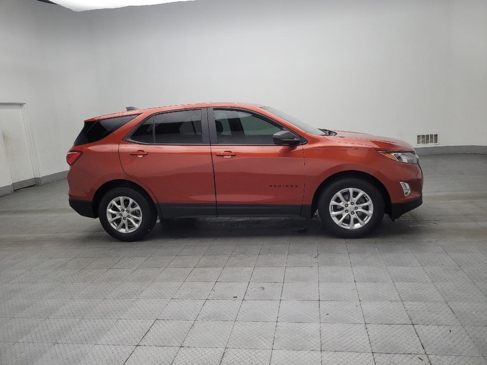 used 2020 Chevrolet Equinox car, priced at $15,695