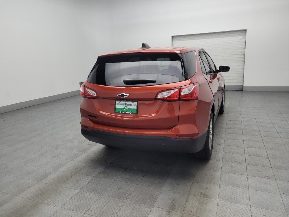 used 2020 Chevrolet Equinox car, priced at $15,695