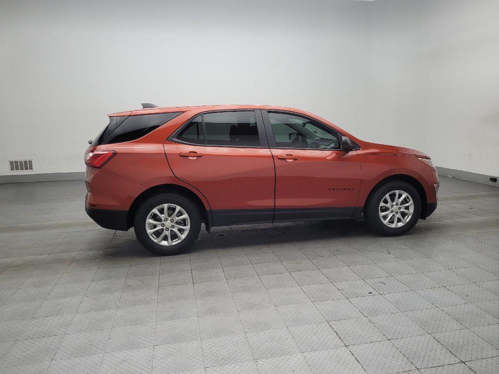 used 2020 Chevrolet Equinox car, priced at $15,695