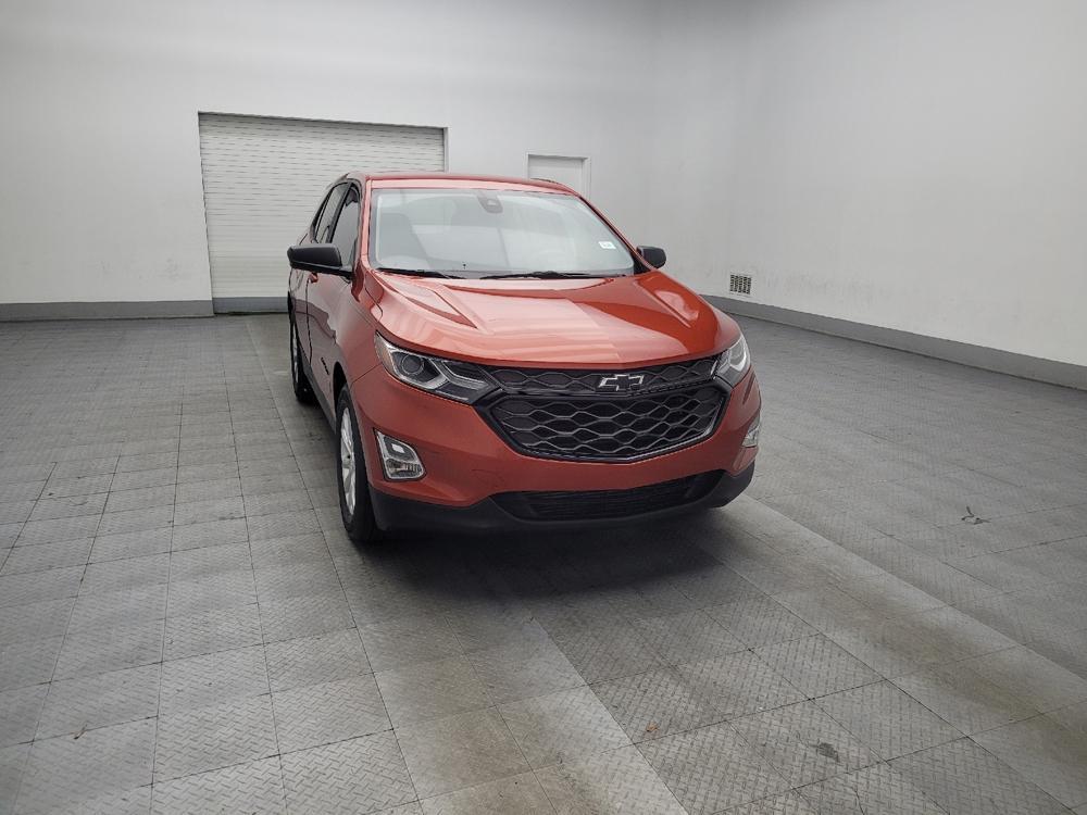 used 2020 Chevrolet Equinox car, priced at $15,695