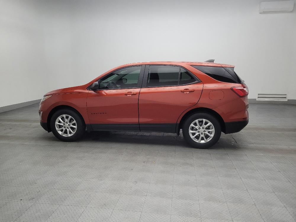 used 2020 Chevrolet Equinox car, priced at $15,695