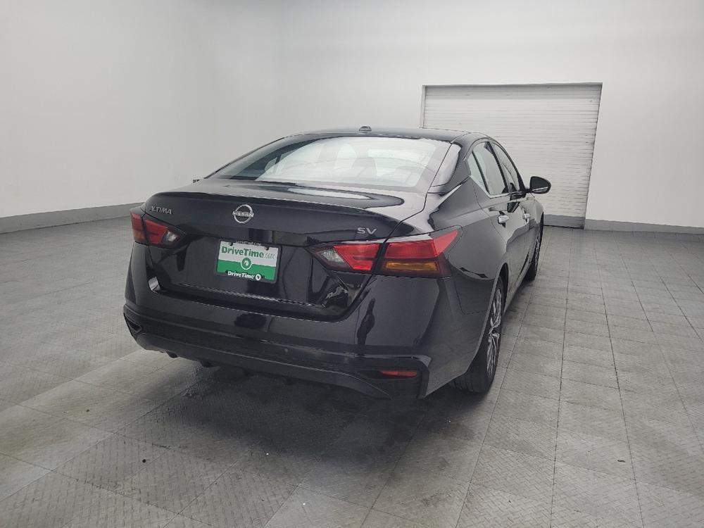 used 2023 Nissan Altima car, priced at $19,195